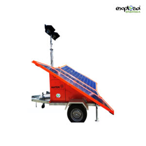 Carro Solar Iluminación 1